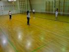 Badminton U Naoj koli